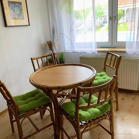 Haus Gerda Und Anita Villa Podersdorf am See Eksteriør billede