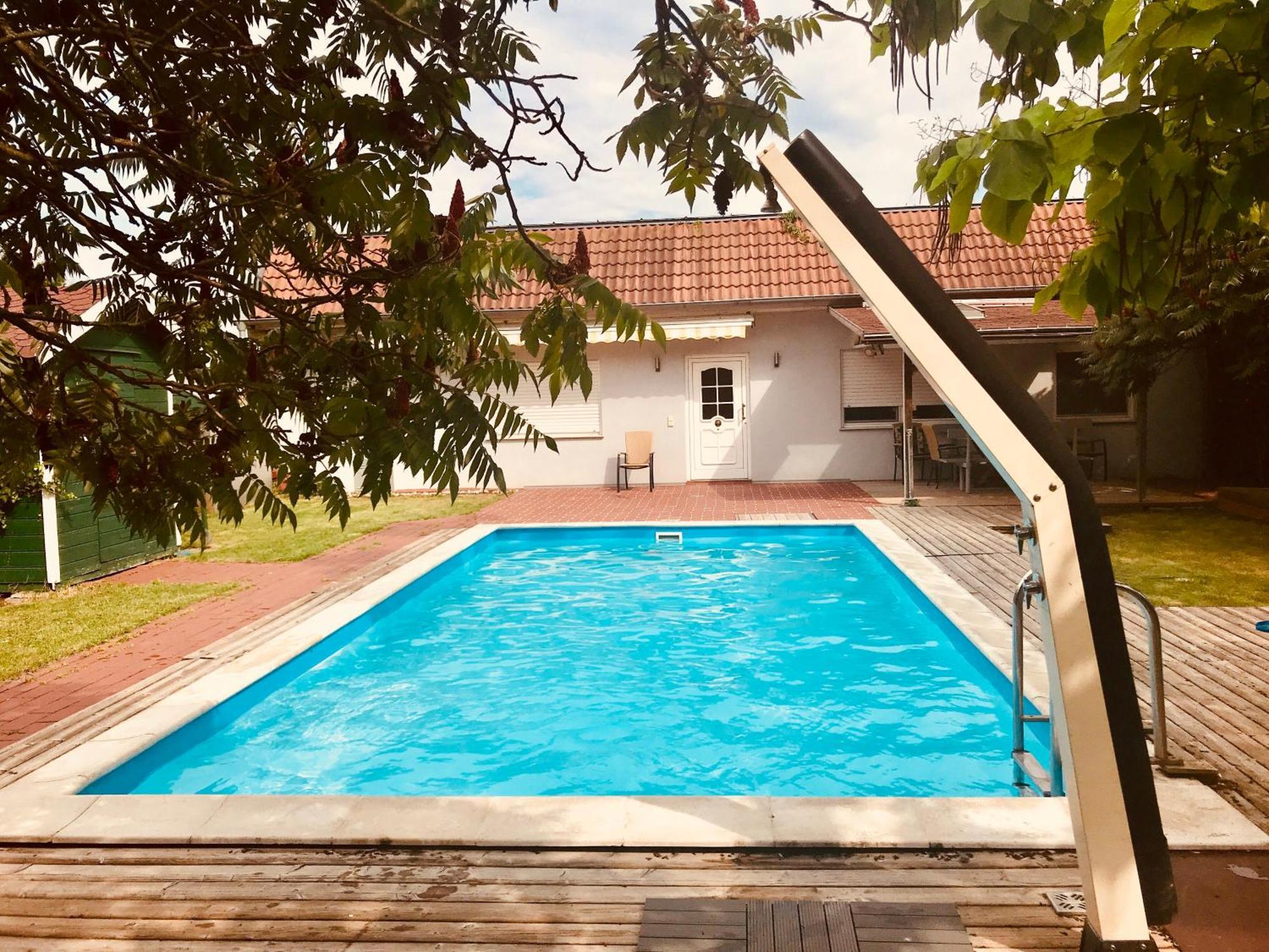 Haus Gerda Und Anita Villa Podersdorf am See Eksteriør billede