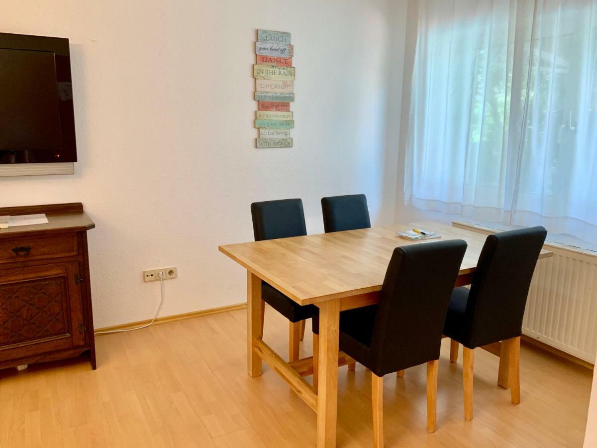 Haus Gerda Und Anita Villa Podersdorf am See Eksteriør billede