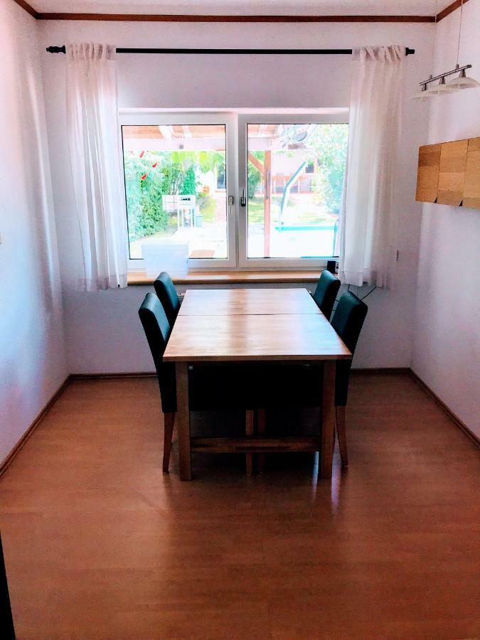 Haus Gerda Und Anita Villa Podersdorf am See Eksteriør billede